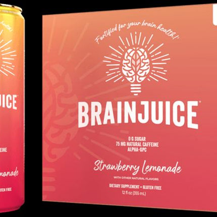 Functional Drinks, 12oz