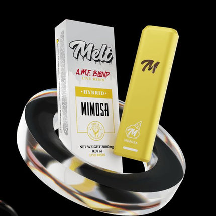 AMF Live Resin - 2g THCA Disposable Vapes (10 ct)