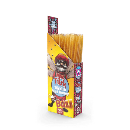 Mad Turk Mad Honey Sticks