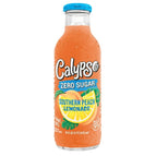 Zero Sugar Southern Peach Lemonade, 16 oz