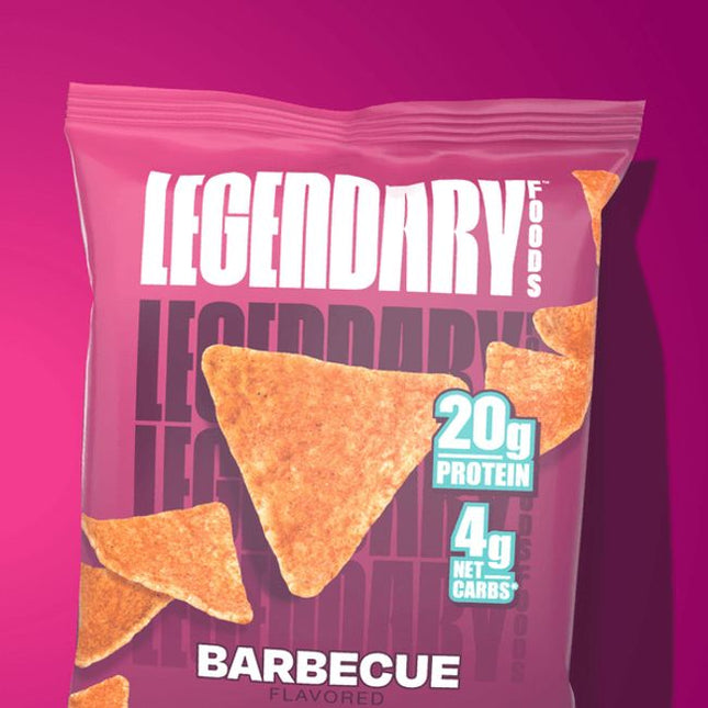 Legendary Foods Protein Chips, 1.2oz (7 ct)