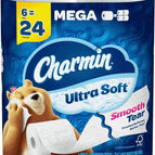 Ultra Soft Toliet Paper, 6ct