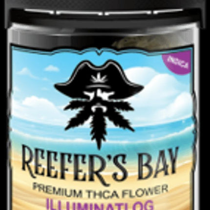 Reefer's Bay THCa Flower (1 ct)
