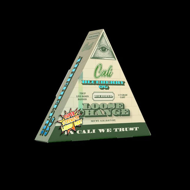 Loose Change 0.5G Cartridge (6 ct)