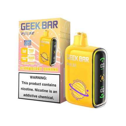 Geek Bar Pulse 15000 Disposable Vape (HS) (5 ct)