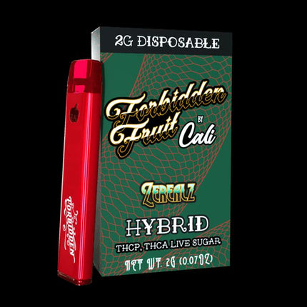Forbidden Fruit 2G Disposable Vape (6 ct)