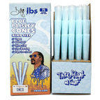 Blue Paisley - KS - 75ct
