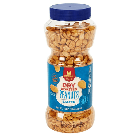 Imperial Nuts Dry Roasted