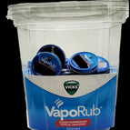Vaporub In Jar (Tin), 0.45oz