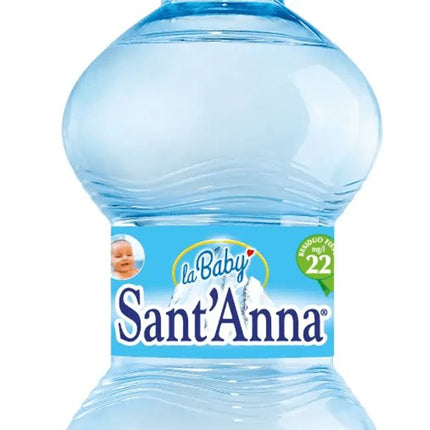 Sant'Anna Mineral Water, 250mL (6 ct)