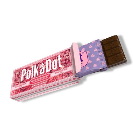 Amanita Chocolate Bar, 2.1oz (10 ct)
