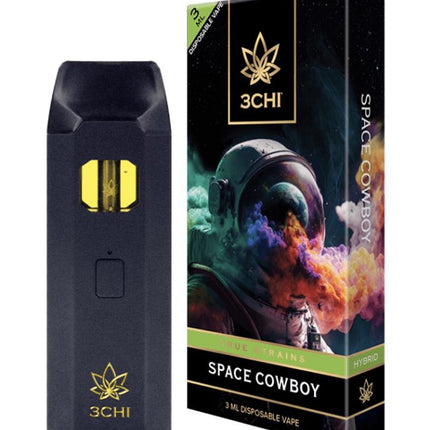 True Strains Disposable Vape, 3ml (5 ct)