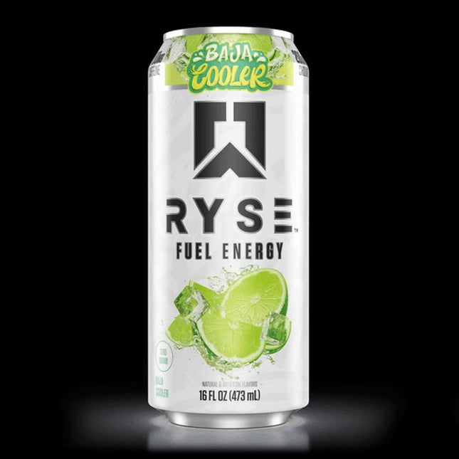 Ryse Fuel Energy Drink (12 ct)
