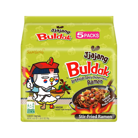Buldak Ramen, 5pk