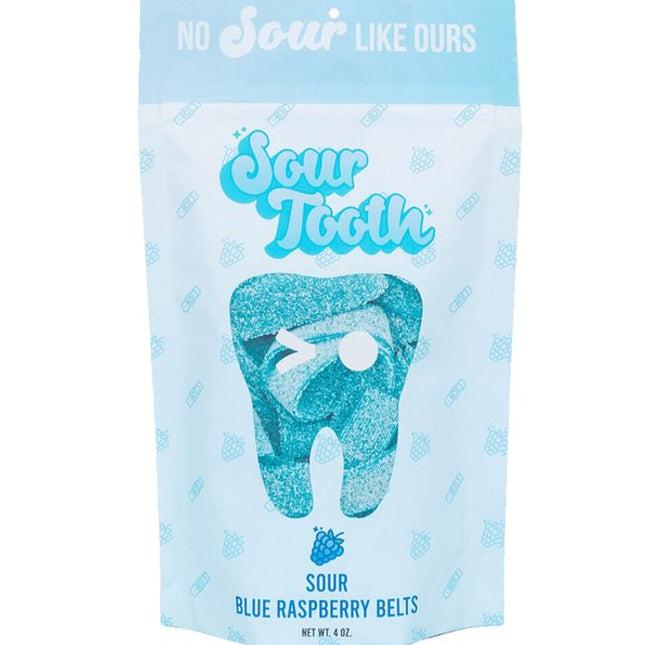 Sour Tooth Candy (3 ct)