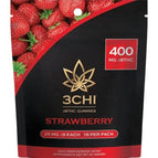 Strawberry - Display Box - 200mg - 20ct per pack