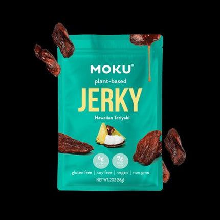 Mushroom Jerky (48 ct)
