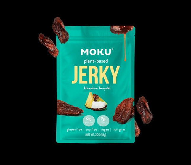 Mushroom Jerky (48 ct)
