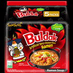 Stew Type Ramen (Korea)