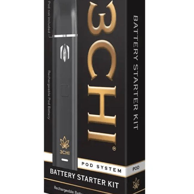 Vape Pod Battery *MUST ORDER WITH ALL 3CHI PODS (10 ct)