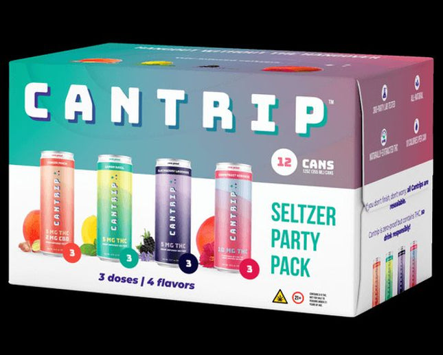 Seltzer Variety Pack, 12 fl oz (1 ct)