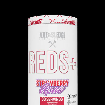 Axe & Sledge Reds+ Superfood Powder (12/30Serv) (12 ct)