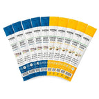 Mixed 1oz Stick Case (40 for each flavor), 120ct