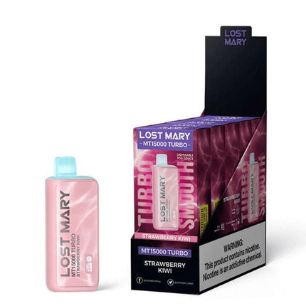LOST MARY MT15000 Turbo Disposable Vape (5 ct)