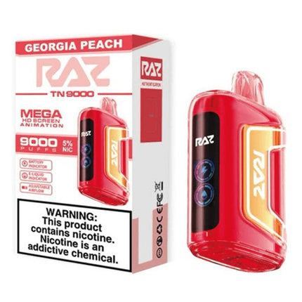 RAZ TN9000 Disposable Vape (5 ct)