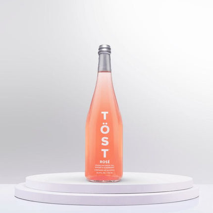 Sparkling Alcohol-Free Beverage, 750mL (12 ct)