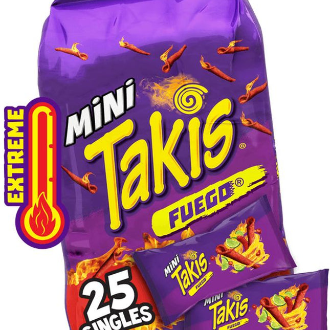 Takis Chips (25 ct)
