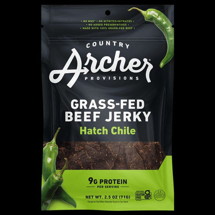Jerky, 2.5oz (12 ct)