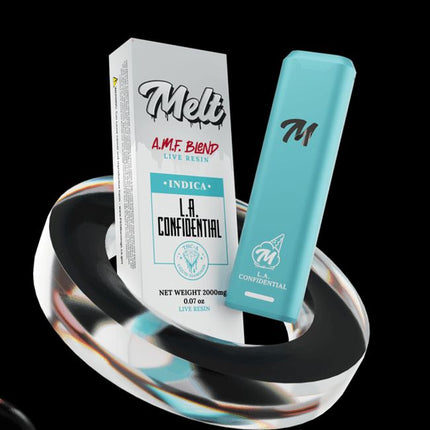 AMF Live Resin - 2g THCA Disposable Vapes (10 ct)