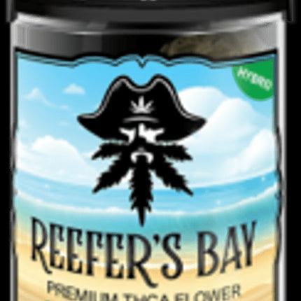 Reefer's Bay THCa Flower (1 ct)