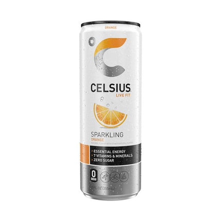 Celsius, 12 oz (12 ct)