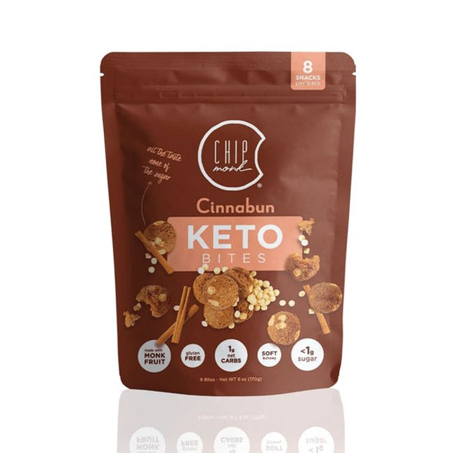 Keto Bites, 170g (12 ct)