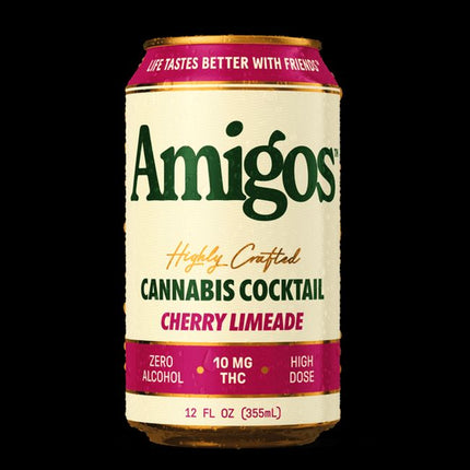 10mg THC Cocktail, 12 fl oz (24 ct)