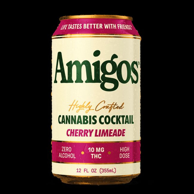 10mg THC Cocktail, 12 fl oz (24 ct)