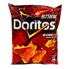Spicy Nacho Flavor (China), 1.69 oz