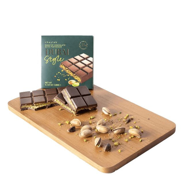 Chaylak Dubai Chocolate (5 ct)