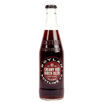 Boylan Cane Sugar Soda, 12oz (24 ct)