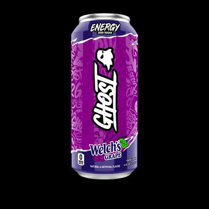 Ghost Energy Drinks, 16oz (12 ct)