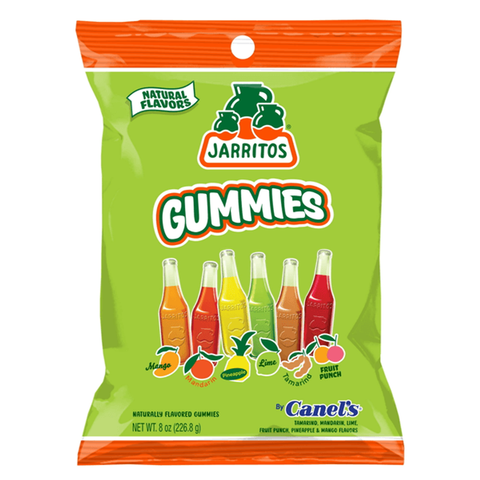 Jarritos Gummies, 8oz