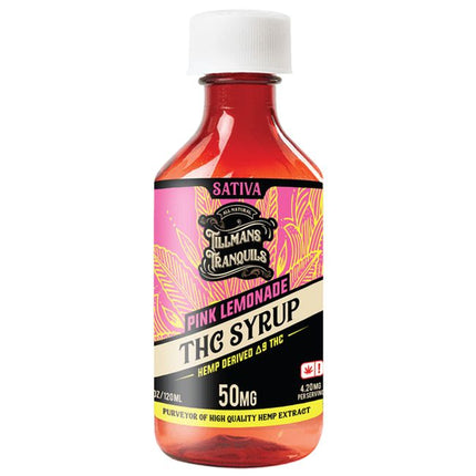 D9 THC Syrup, 50mg (1 ct)