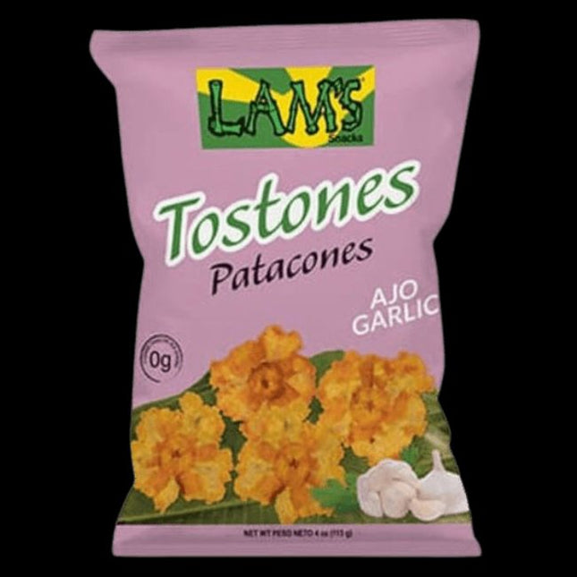 Lam's Tostones, 4oz (10 ct)