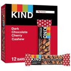 Dark Chocolate Cherry Cashew