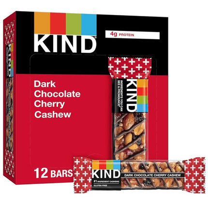 KIND Bars (12 ct)