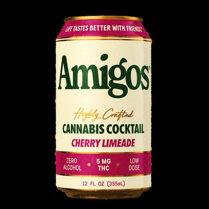 5mg THC Cocktail, 12 fl oz (24 ct)