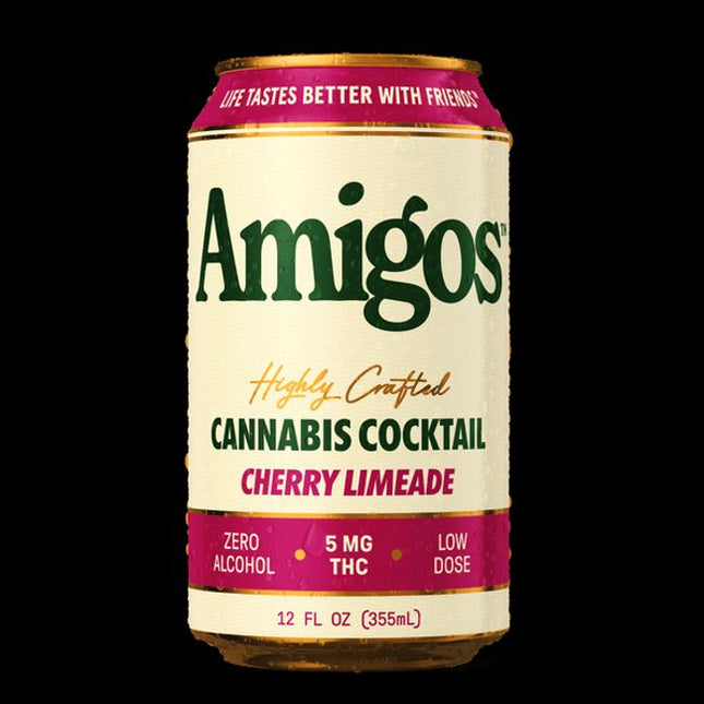 5mg THC Cocktail, 12 fl oz (24 ct)
