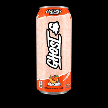 Ghost Energy Drinks, 16oz (12 ct)